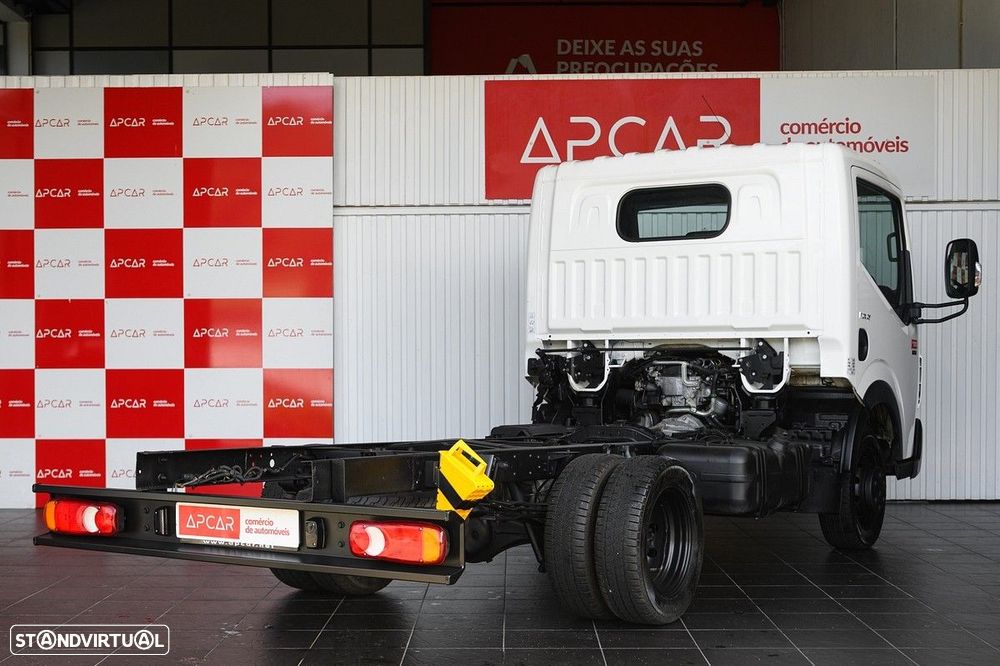 Renault Maxity 2.5 DXi 120.35 - 3