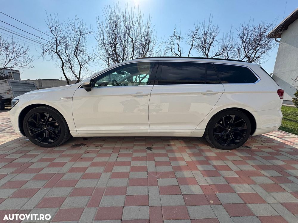 Volkswagen Passat - 8