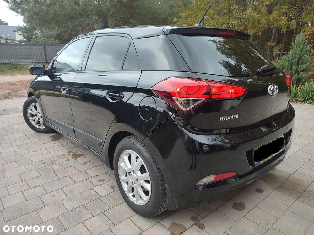 Hyundai i20 1.25 Wersja Jubileuszowa - 3