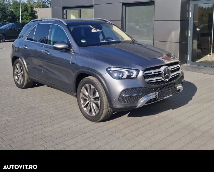 Mercedes-Benz GLE - 3