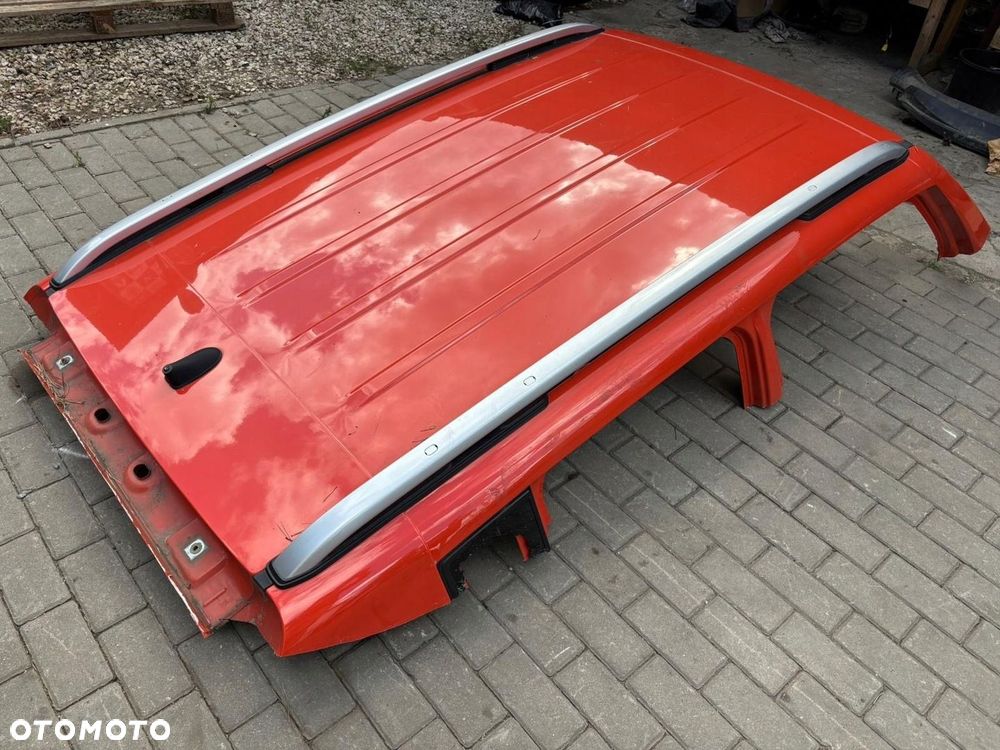 JEEP RENEGADE DACH RELINGI 2018R. - 3