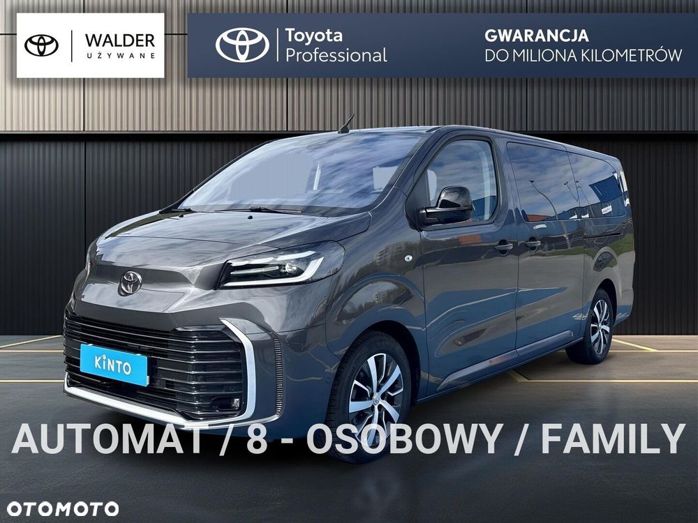Toyota Proace Verso 2.0 D4-D Long Family