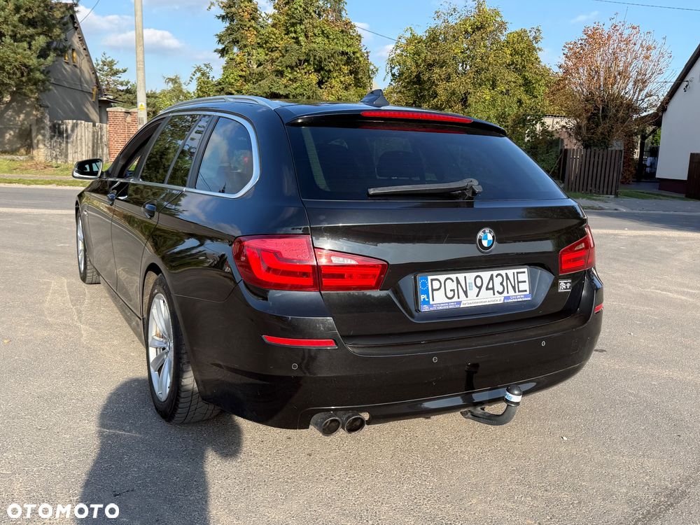 BMW Seria 5 520d Sport-Aut - 13