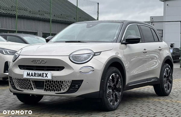 Fiat 600 1.2 Turbo Hybrid La Prima eDCT