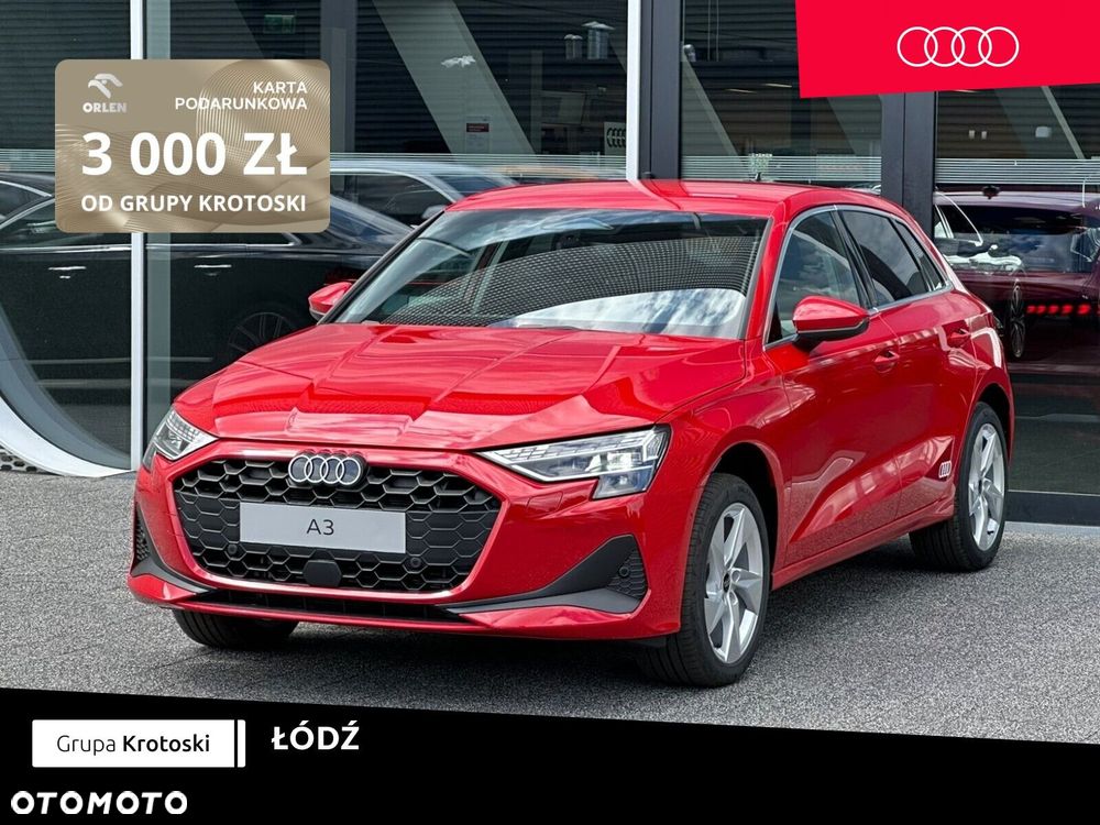 Audi A3 Sportback - 2