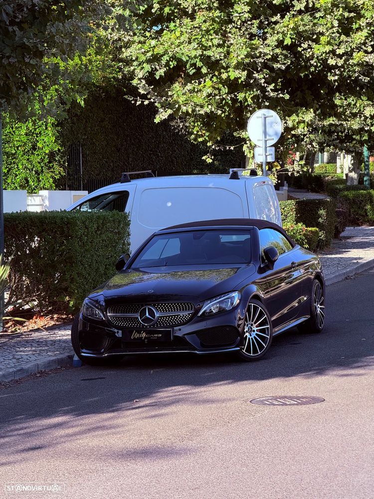Mercedes-Benz C 220 d Aut. - 40