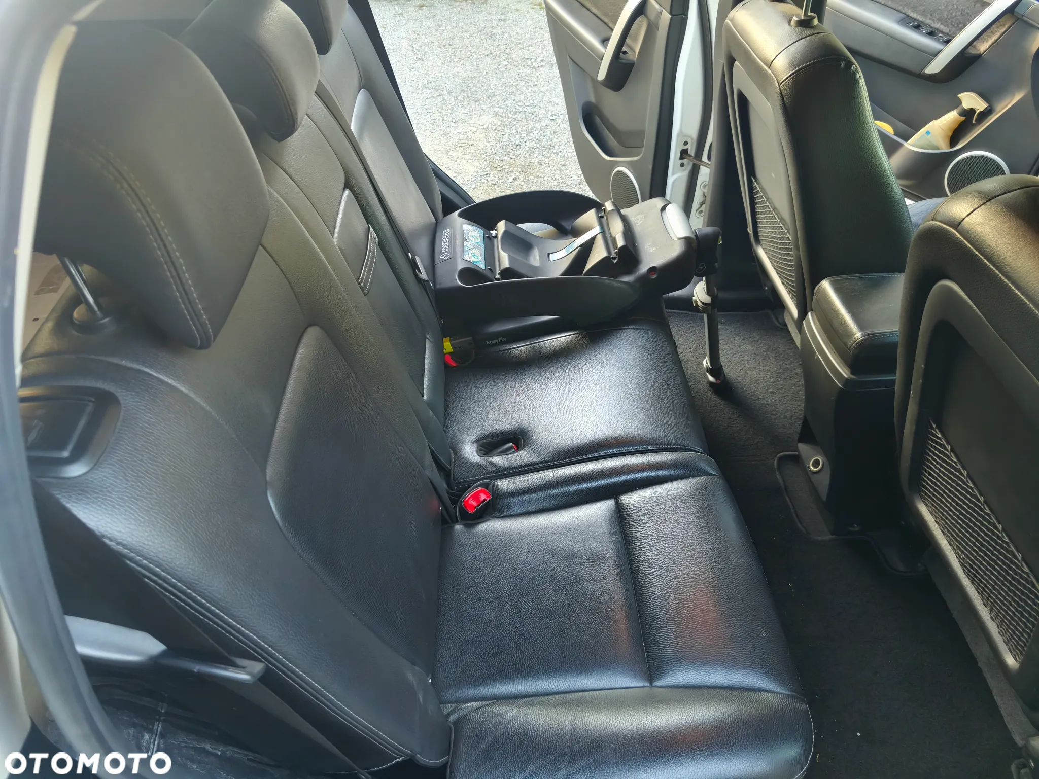Chevrolet Captiva 2.2 TD AWD LT+ - 11