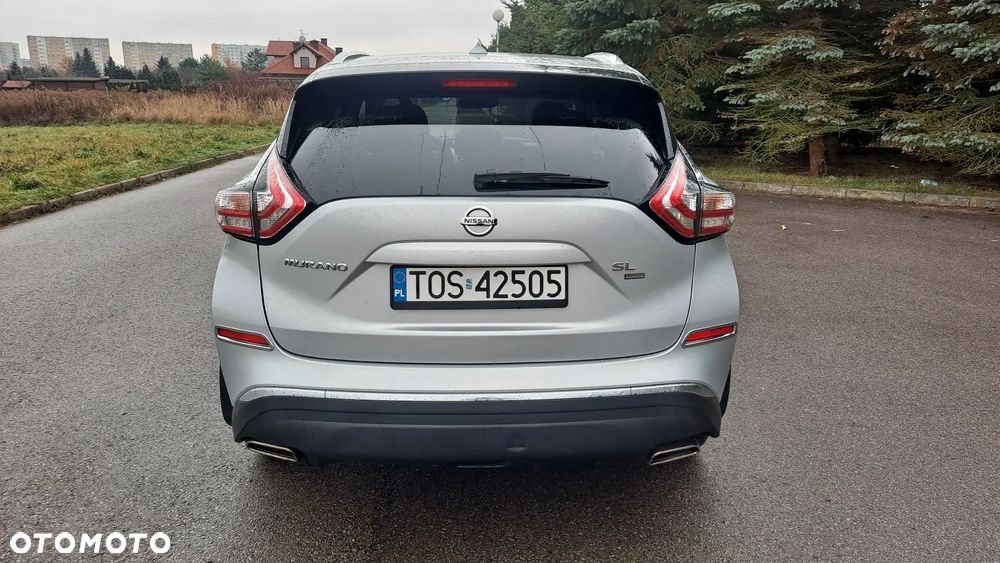 Nissan Murano 3.5 CVT Executive - 8