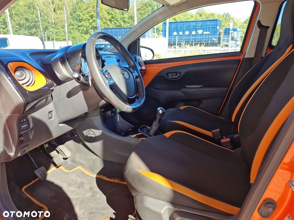 Toyota Aygo - 12