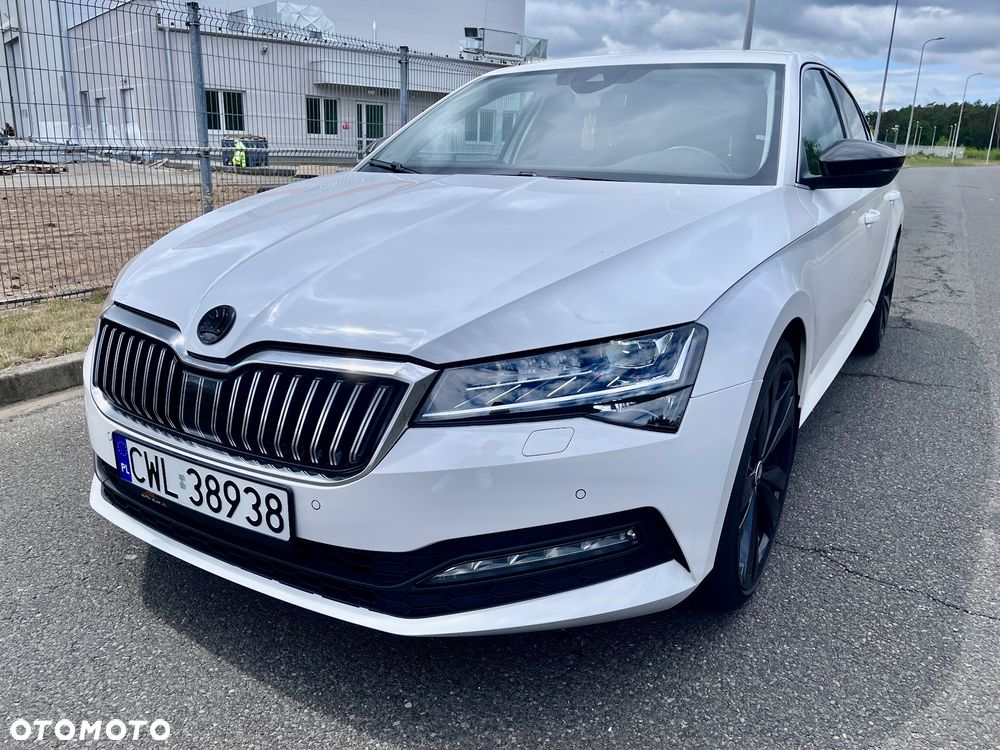 Skoda Superb 2.0 TDI Style DSG7 - 14