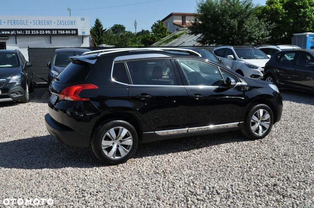 Peugeot 2008 - 4