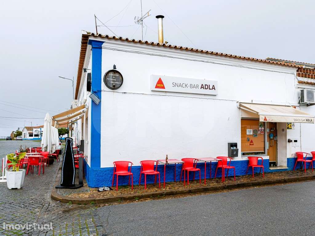 Snack-Bar em Funcionamento | Vila de Montoito - Grande imagem: 3/15