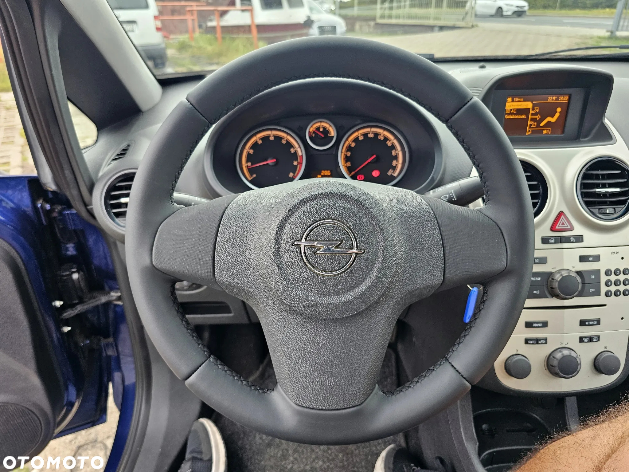 Opel Corsa 1.2 16V Edition - 21