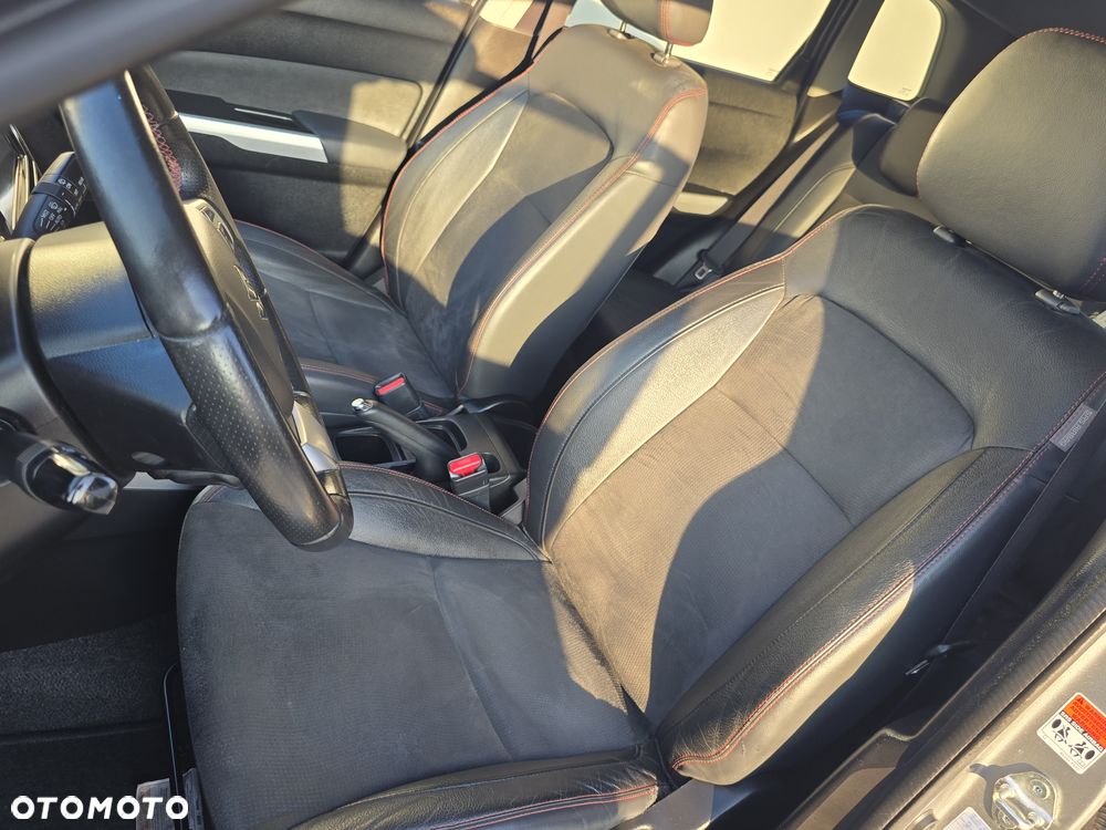 Suzuki Vitara 1.4 Boosterjet Allgrip Comfort+ - 17