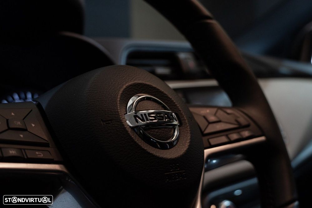 Nissan Micra 1.0 IG-T Acenta CVT - 51