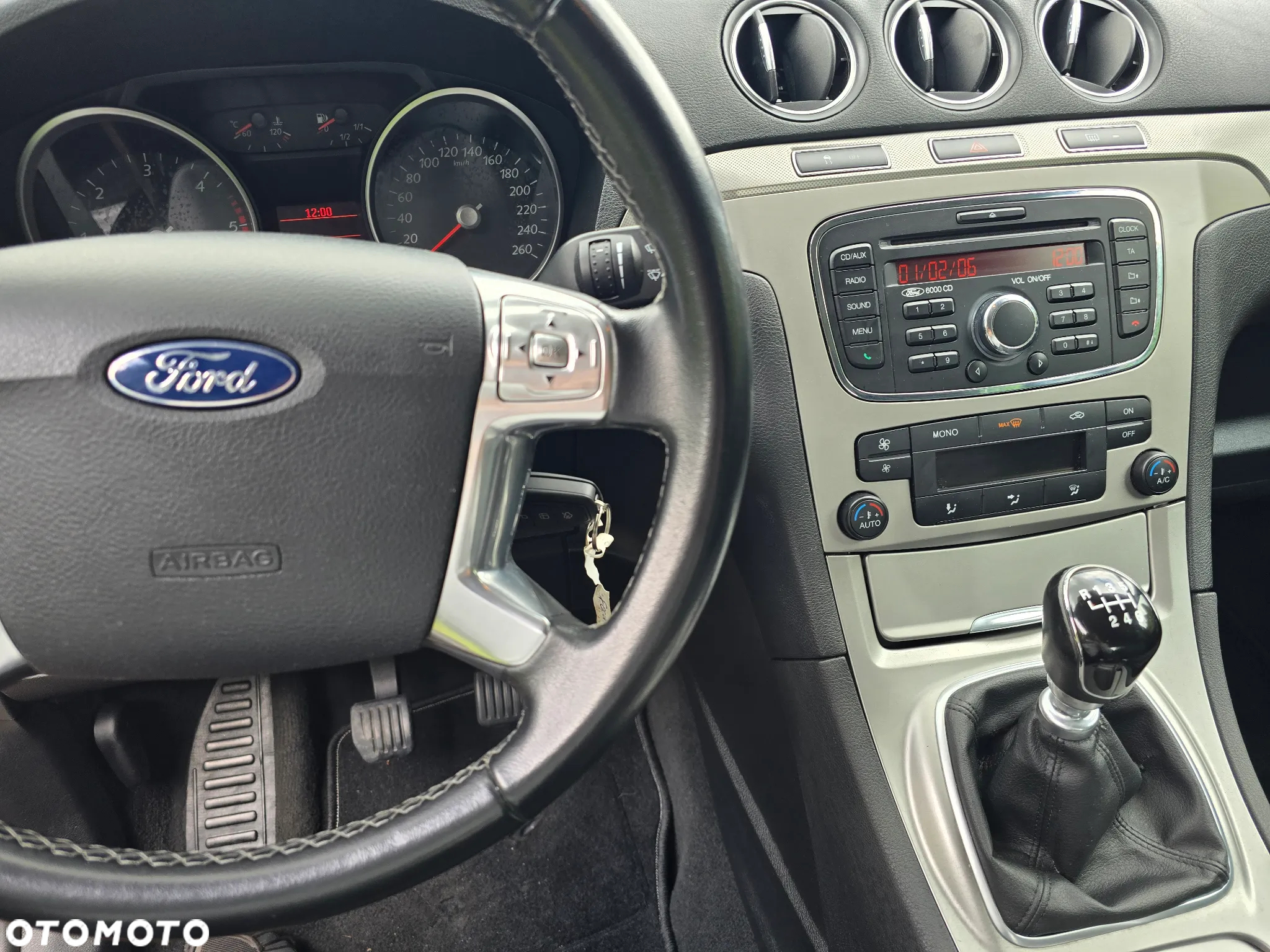 Ford Galaxy 2.0 TDCi Titanium - 10