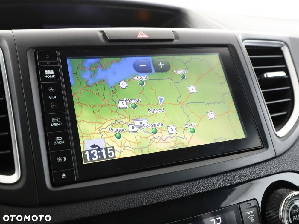 Honda CR-V 2.0i-VTEC 2WD Elegance - 26