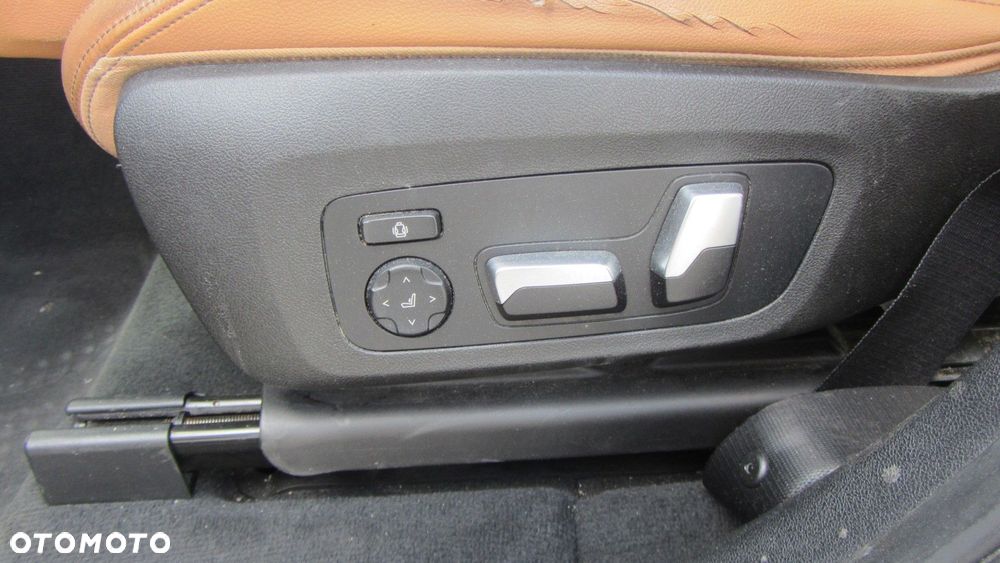 BMW X3 G01 FOTEL KIEROWCY SPORT SKÓRA VERNASCA COGNAC 52105A54951 7472491 - 4