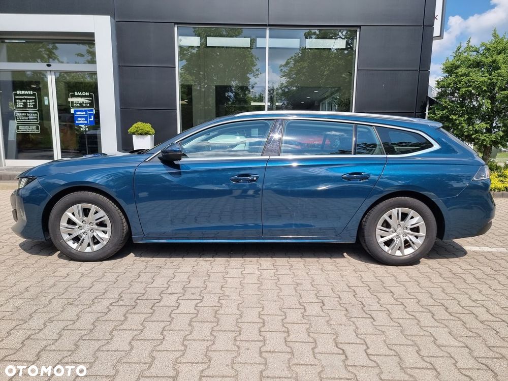 Peugeot 508 1.2 PureTech Active Pack S&S EAT8 - 9