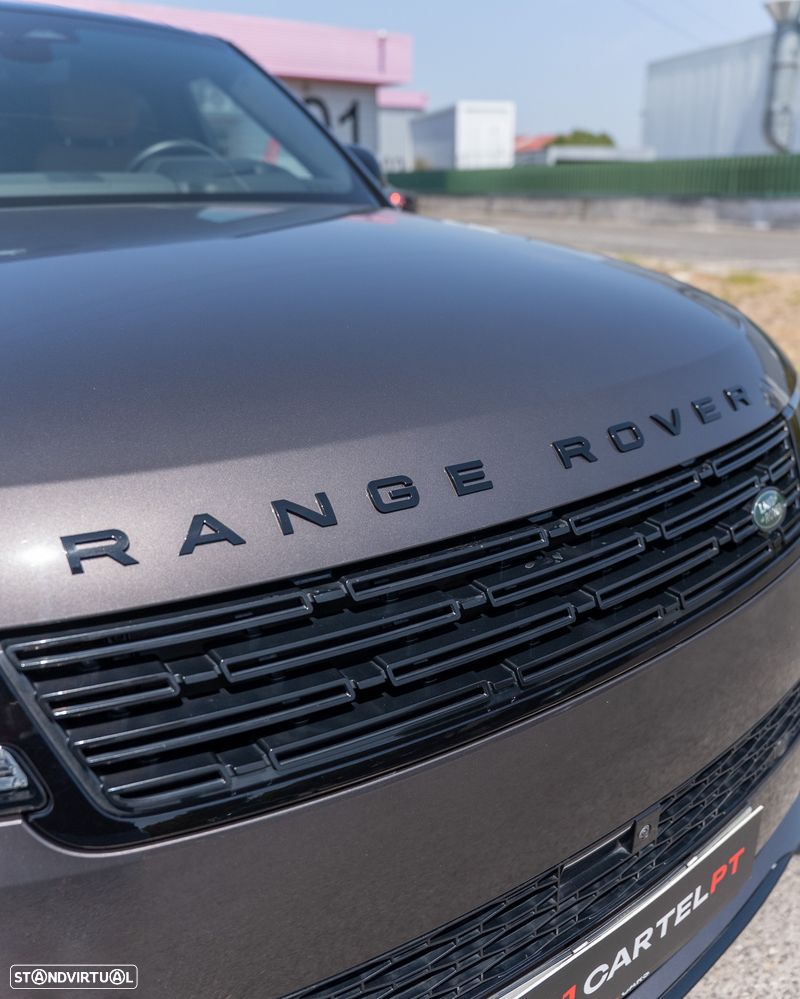 Land Rover Range Rover Sport P550e Autobiography — fotografia 7