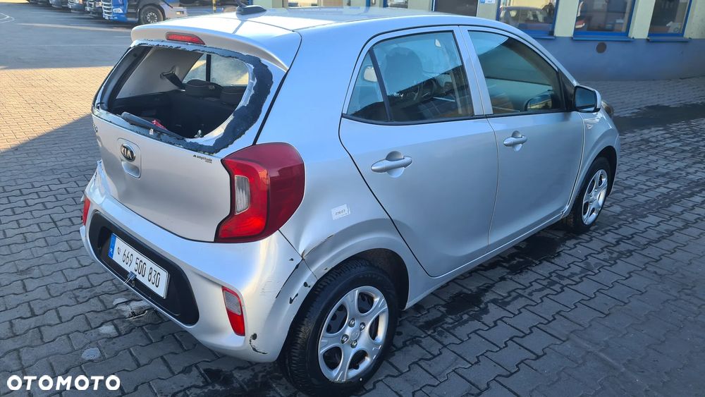 Kia Picanto 1.0 Vision - 3