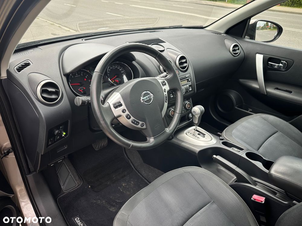 Nissan Qashqai 2.0 CVT acenta - 9