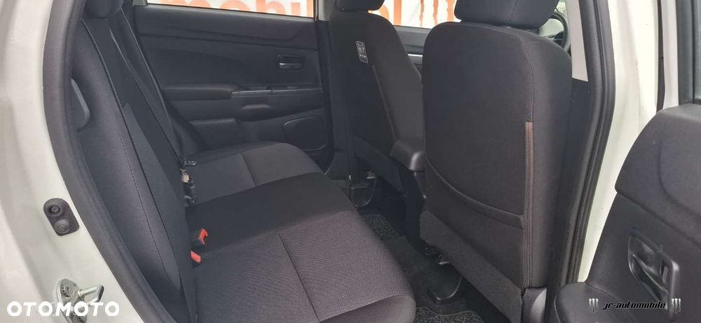Mitsubishi ASX 1.8 DI-D 2WD Inform - 12