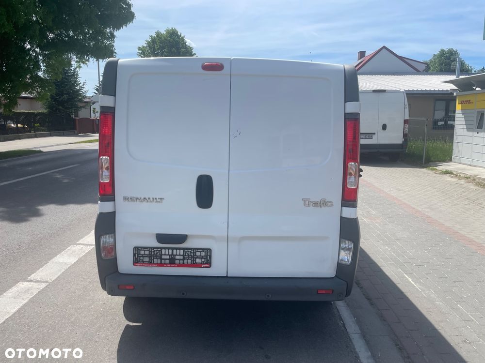 Renault Trafic - 7