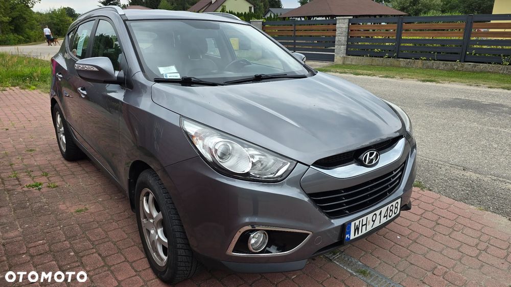 Hyundai ix35 1.6 GDI Comfort 2WD - 1