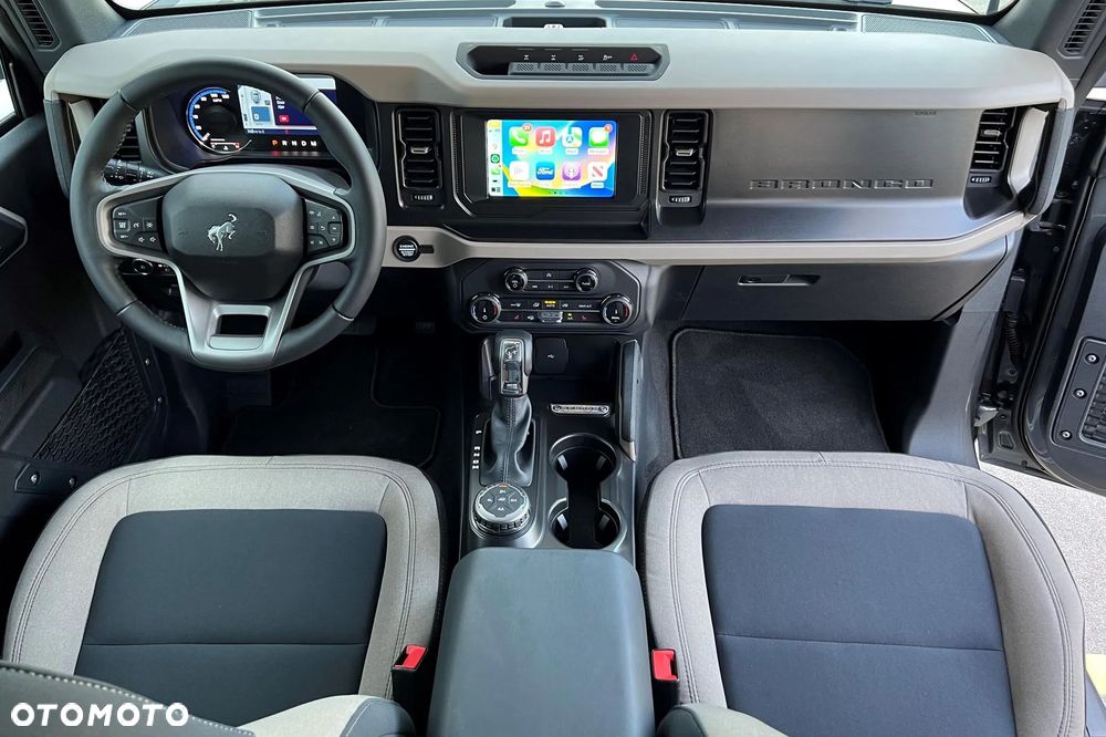 Ford Bronco 2.7 EcoBoost 4WD Outer Banks - 11