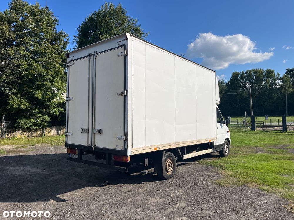 Mercedes-Benz Sprinter 313CDI 903 - 5