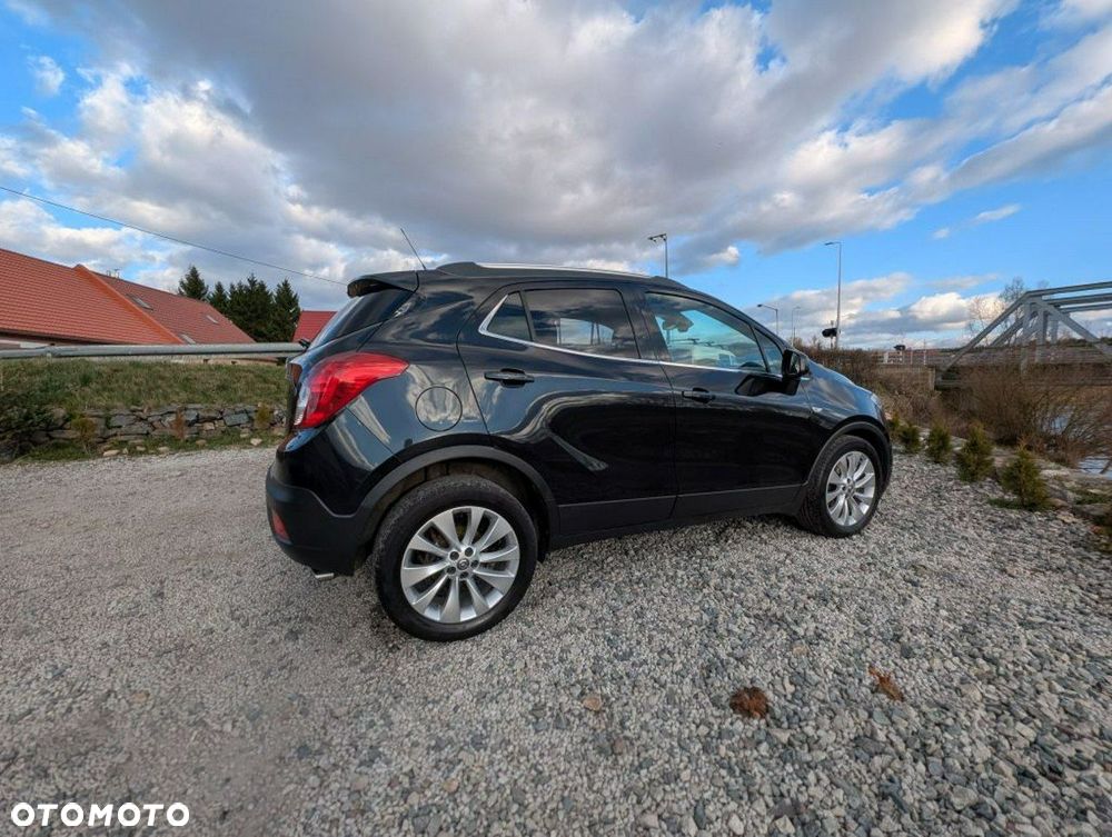 Opel Mokka - 5