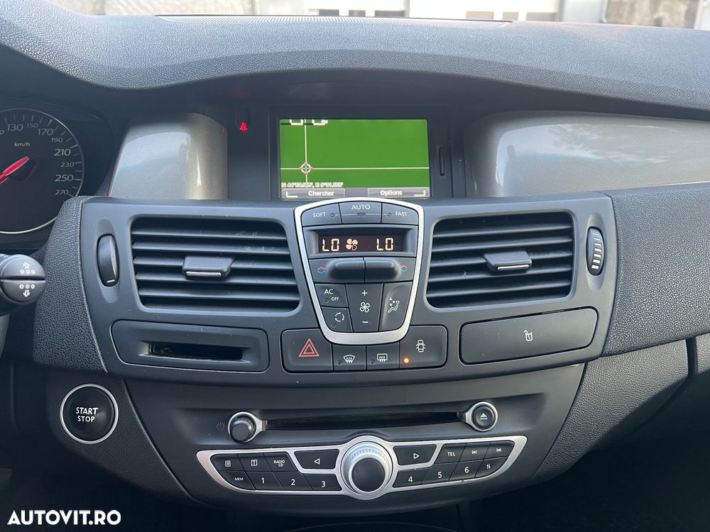 Renault Laguna dCi 110 FAP Dynamique - 5