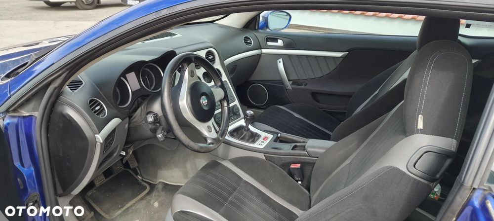 Alfa Romeo Brera 2.4JTDM - 7