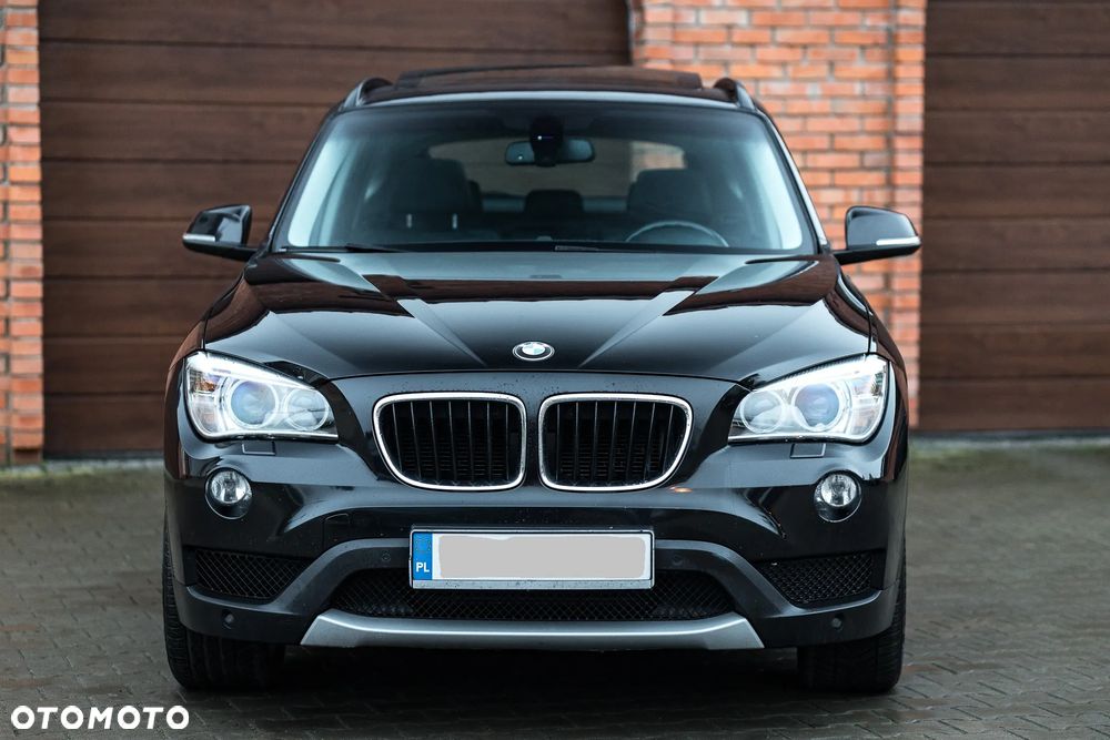 BMW X1 xDrive20d - 4