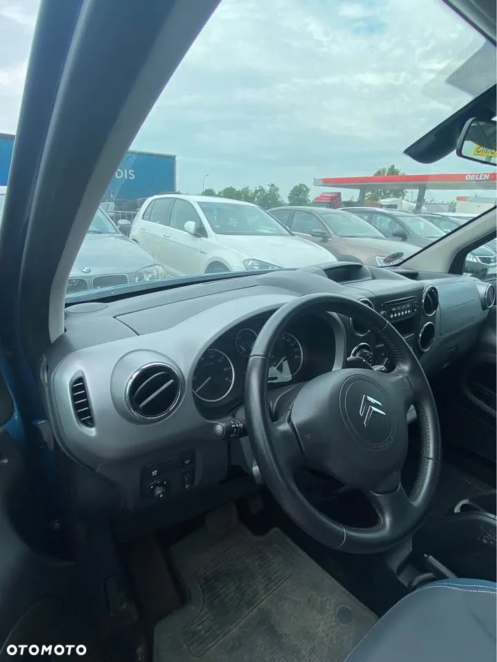 Citroën Berlingo - 10