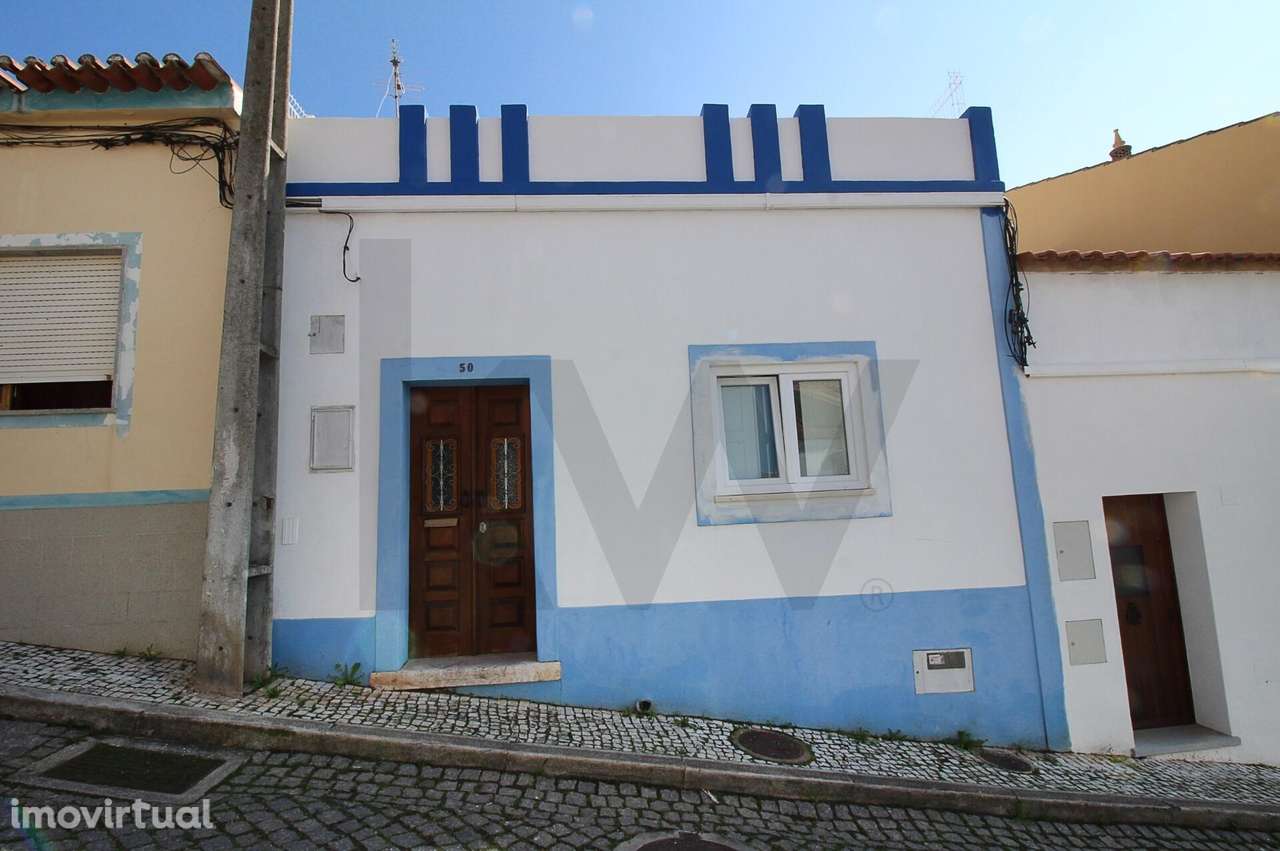 Moradia T2 Renovada com Terraço no Centro Histórico de Silves - Grande imagem: 3/22