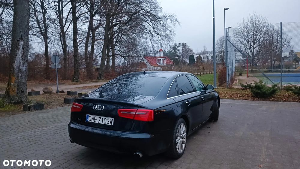 Audi A6 Limousine - 12