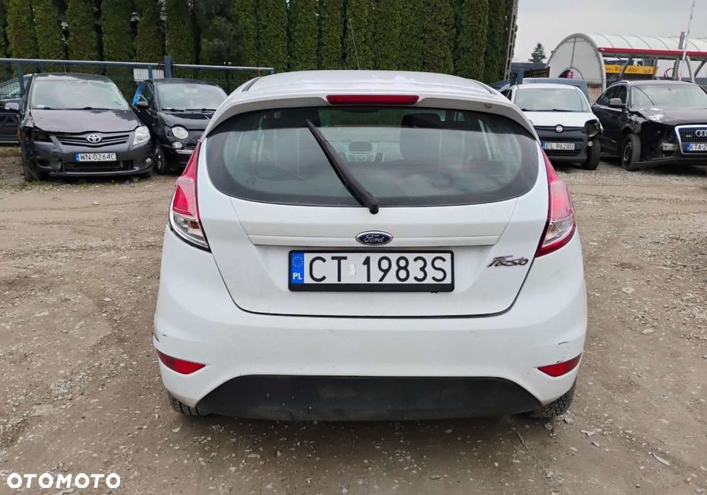 Ford Fiesta - 19