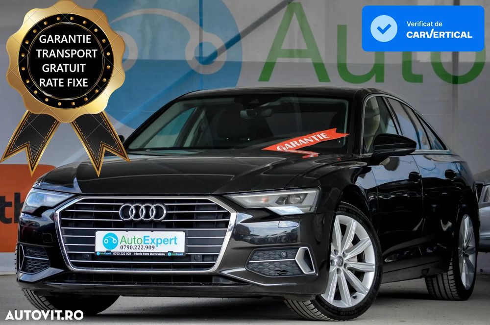 Audi A6 2.0 40 TDI S tronic Design - 1