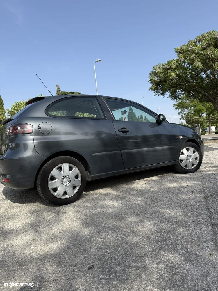 SEAT Ibiza 1.4 TDI Reference - 11