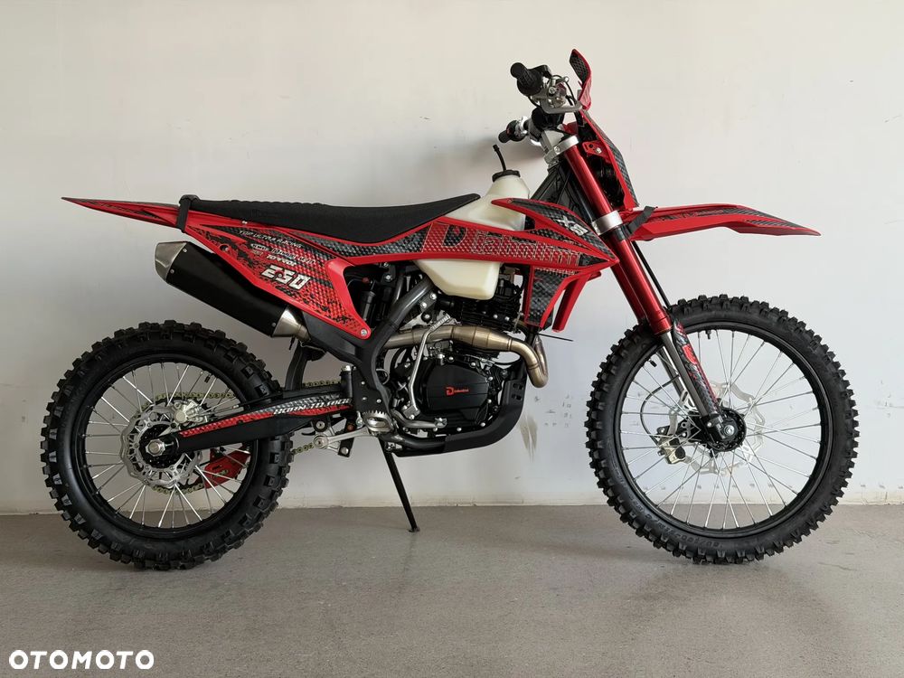 Diabolini X8 250 CC - 6