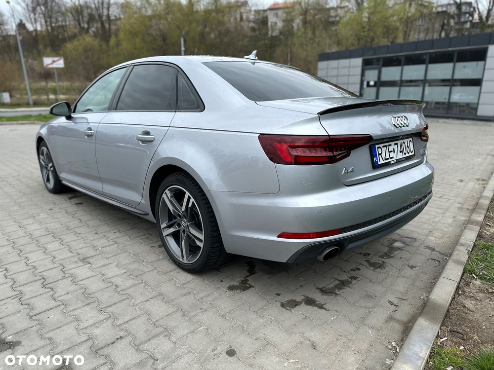 Audi A4 Limousine - 6