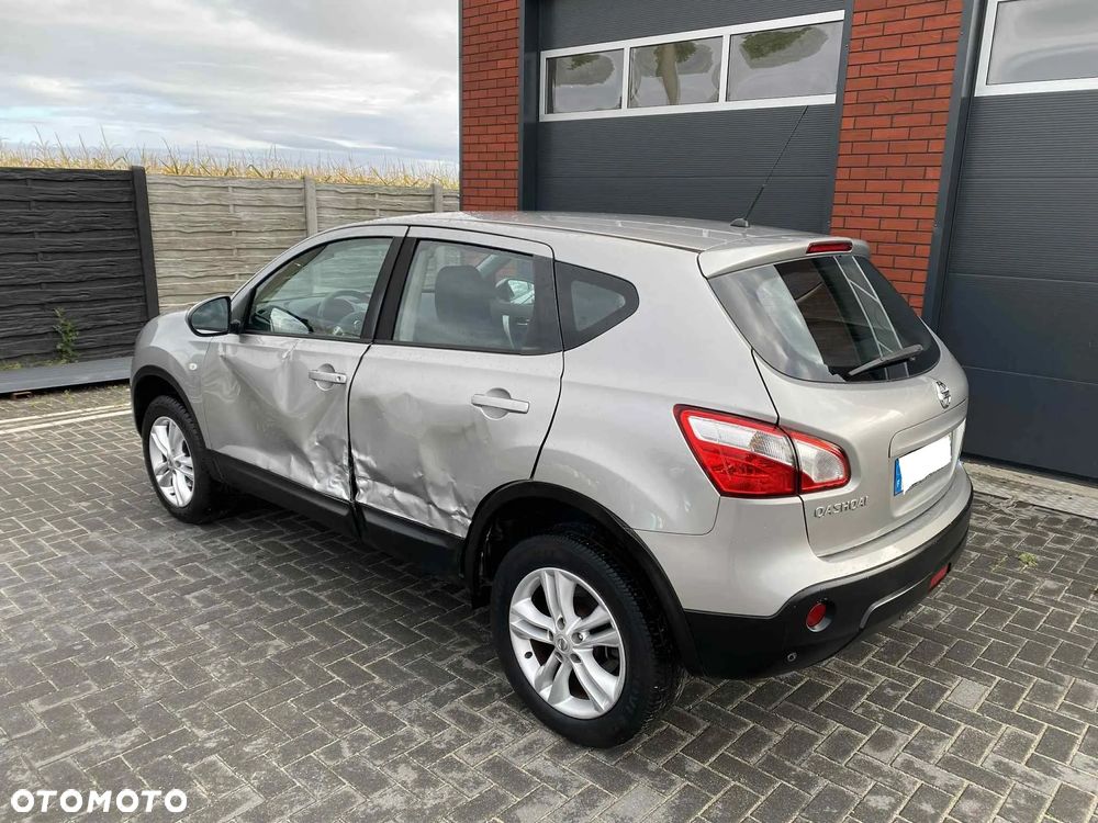 Nissan Qashqai 1.5 dCi Acenta - 6