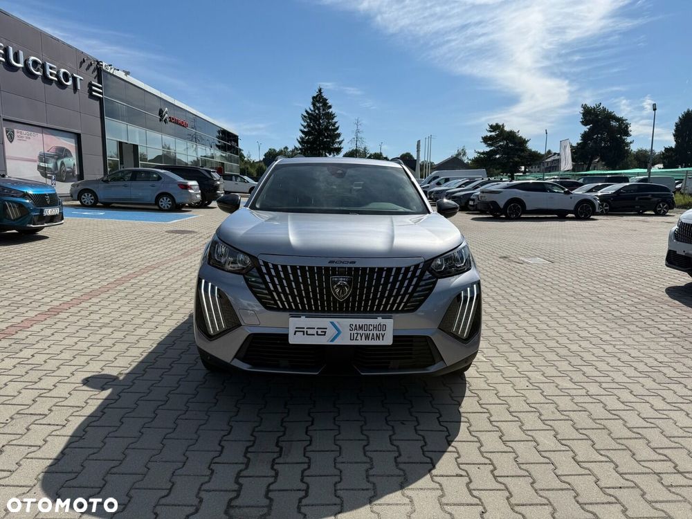 Peugeot 2008 1.2 PureTech Allure S&S EAT8 - 2