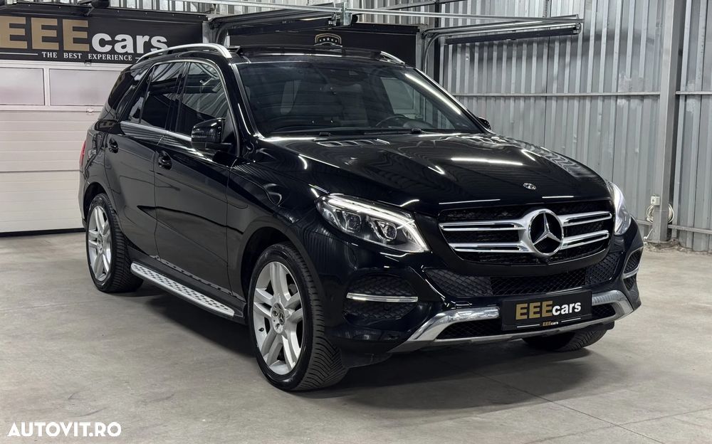 Mercedes-Benz GLE 250 d 4MATIC 9G-TRONIC Exclusive - 23