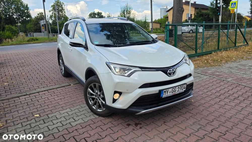 Toyota RAV4 2.0 D-4D 4x2 Start-Stop Edition S+ - 35
