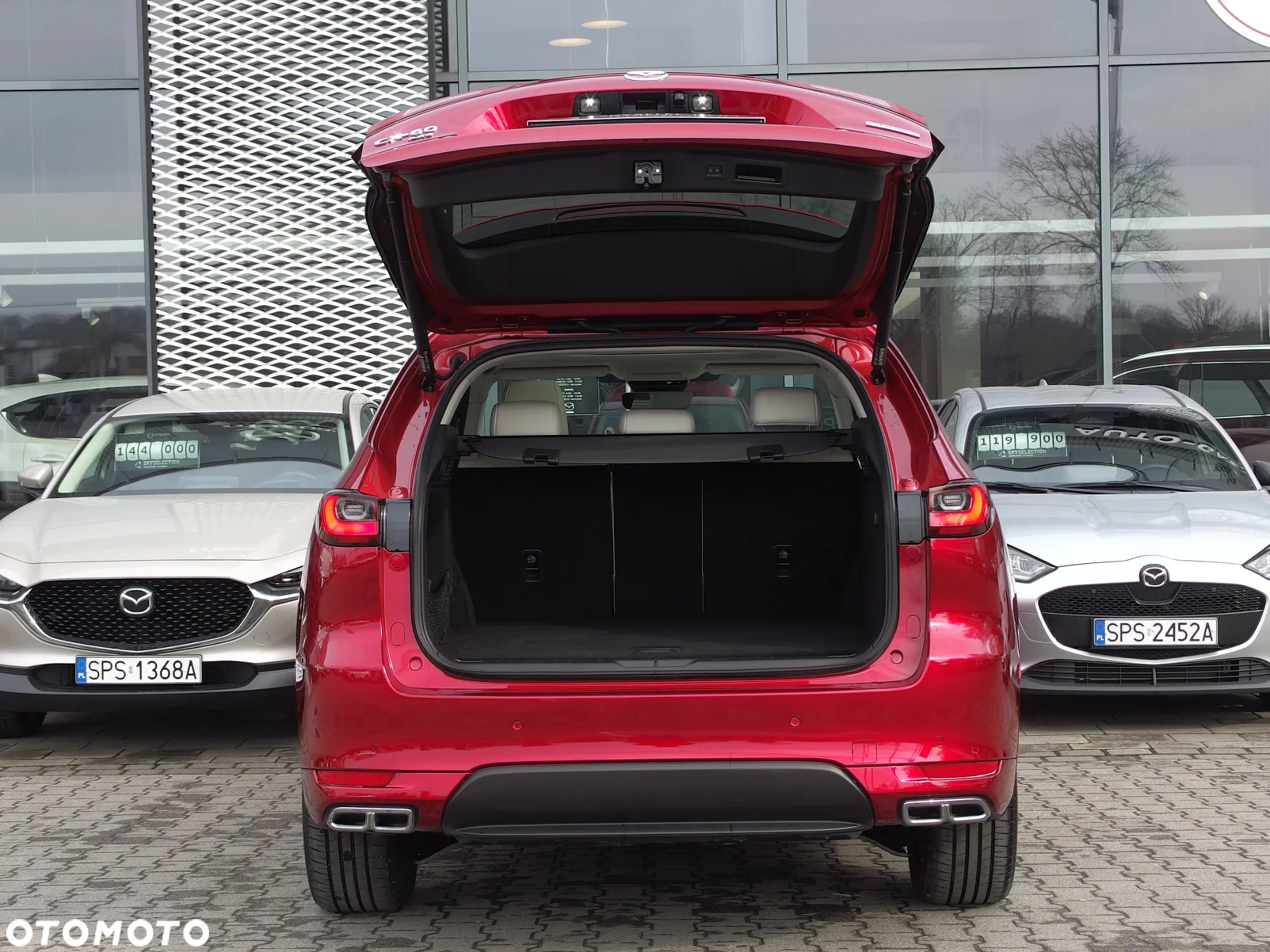 Mazda CX-60 2.5 PHEV Takumi AWD - 12