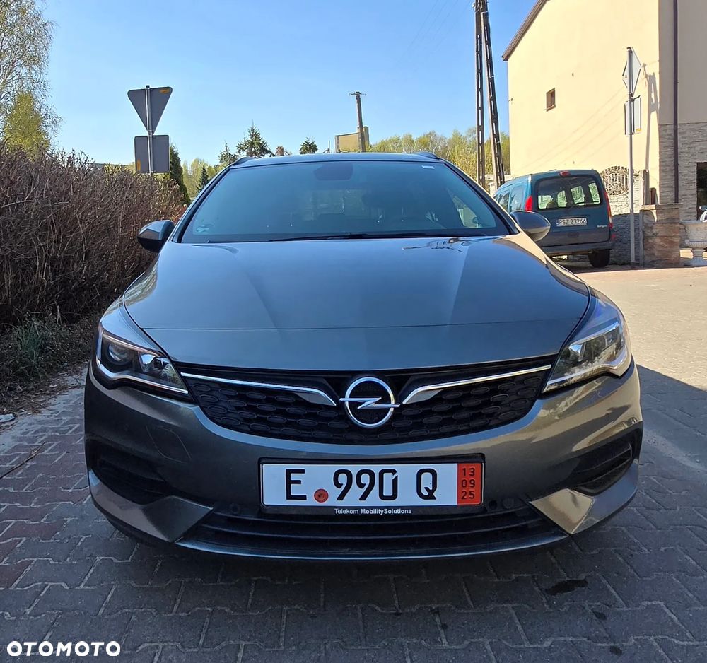 Opel Astra 1.5 D Start/Stop Automatik Edition - 5