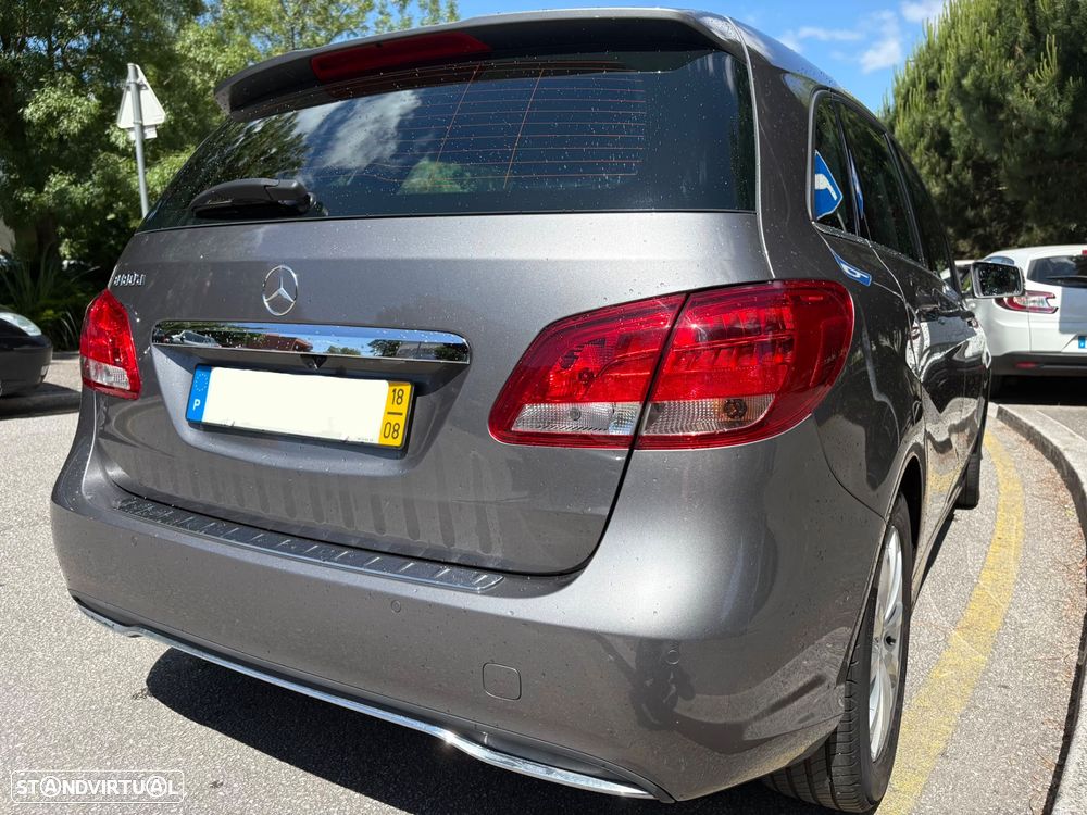Mercedes-Benz B 180 CDI Urban - 7